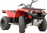 Kit Complet de Protection Aluminium Yamaha Kodiak 450 2017 et +